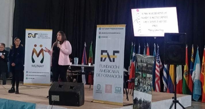 Fundación Americana de Formación